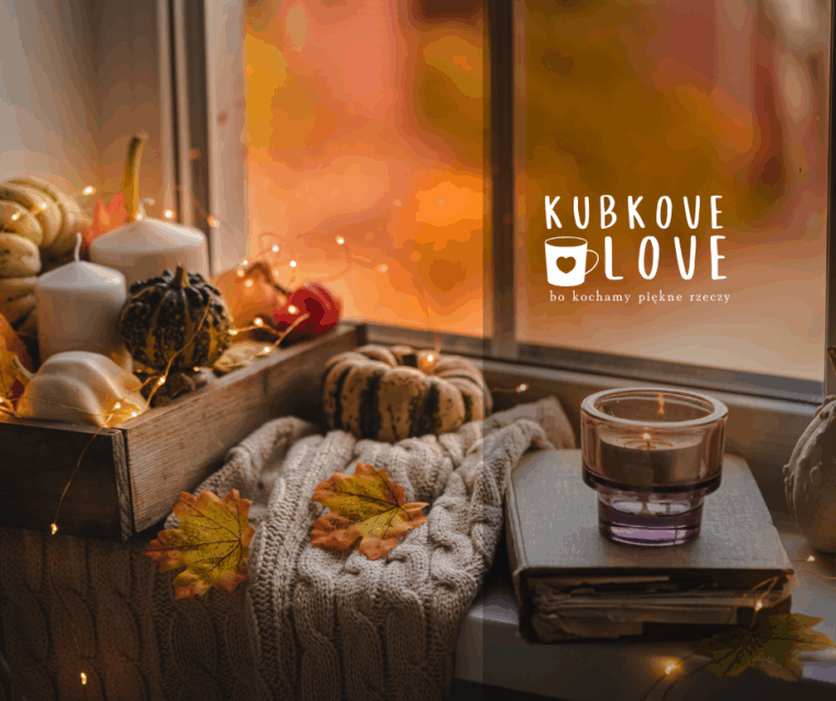 Sezon jesienno-zimowy z kubkiem hygge – inspiracje na długie wieczory