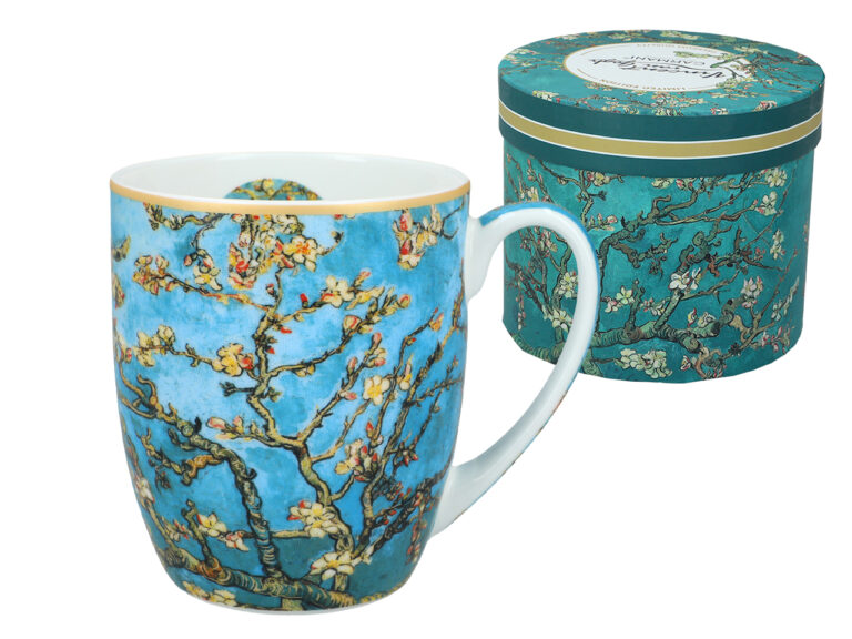 Kubek Camio Migdałowiec Van Gogha CARMANI