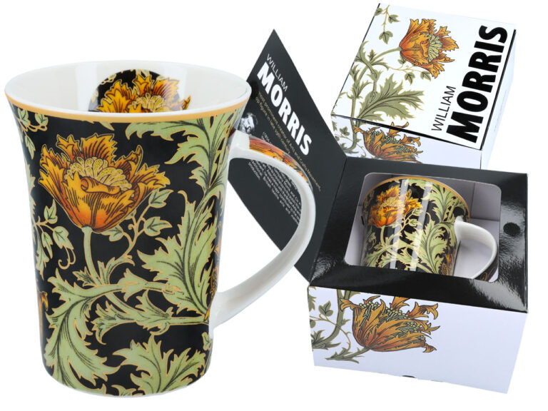 Kubek William Morris CARMANI, sztuka użytkowa