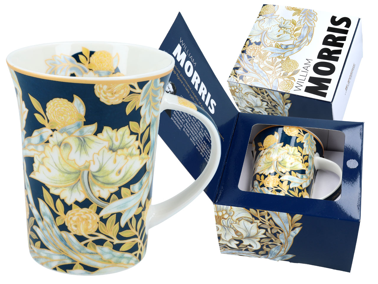 Kubek William Morris CARMANI do domu i biura