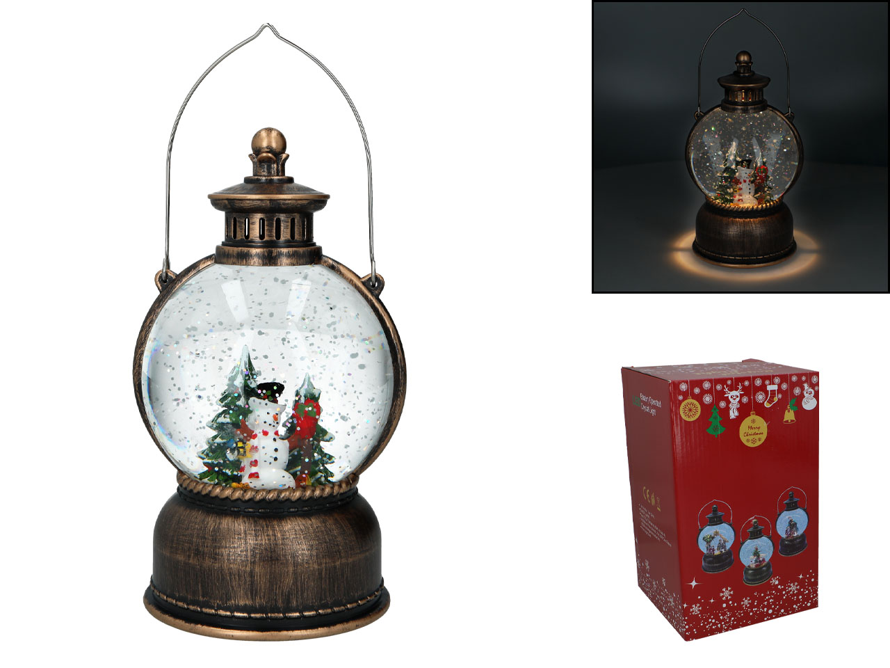 Kula świąteczna jako symbol bliskich chwil