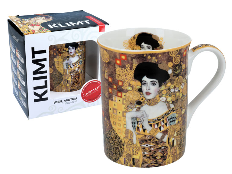 Kubek Classic New G Klimt Adela CARMANI