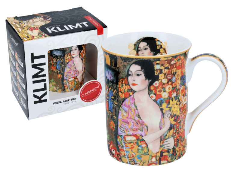 Kubek Classic New G Klimt Tancerka CARMANI